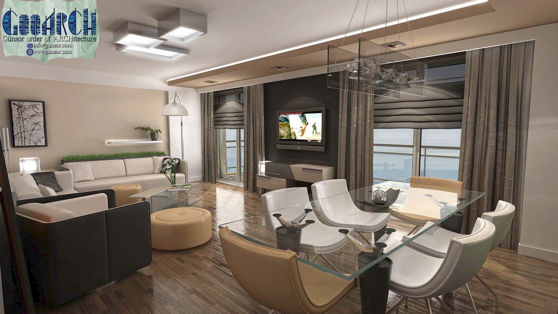 2011_Kumru Apartment / Kumru Apartmani Bornova_IZMIR